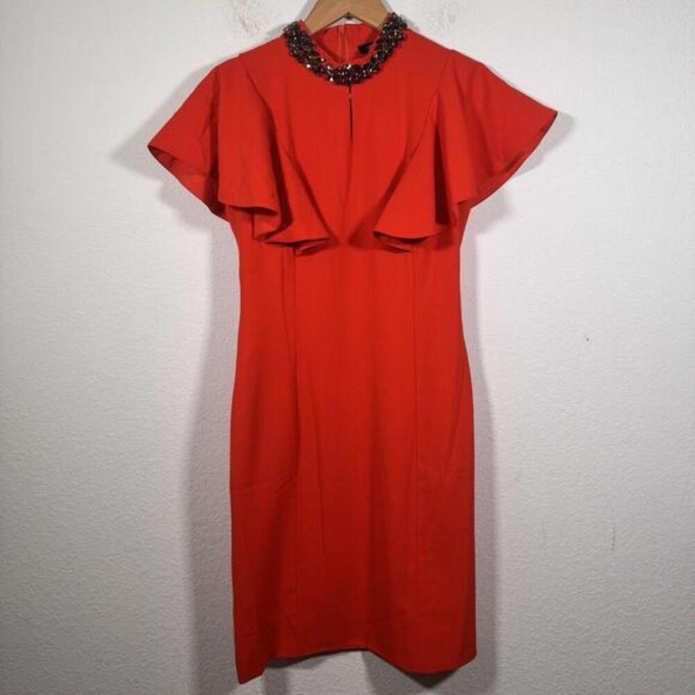 NWT!!!!‎ Stylewe Midi Dress Rhinestone Collar | Small